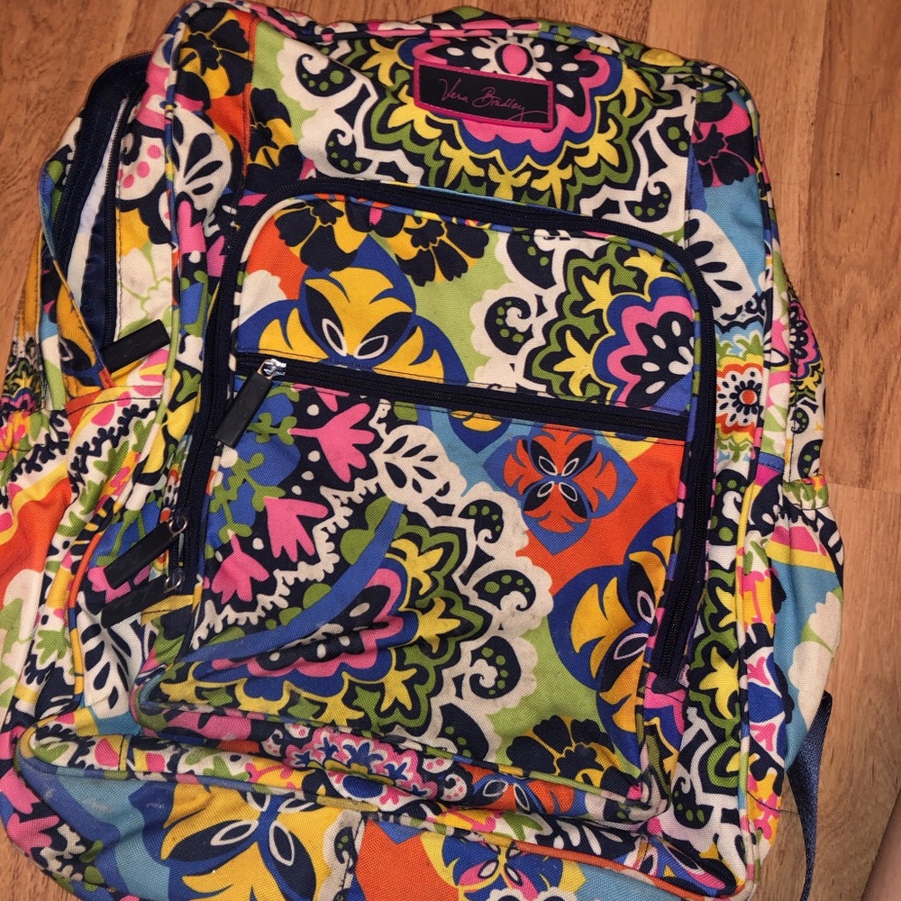 Vera Bradley Backpack